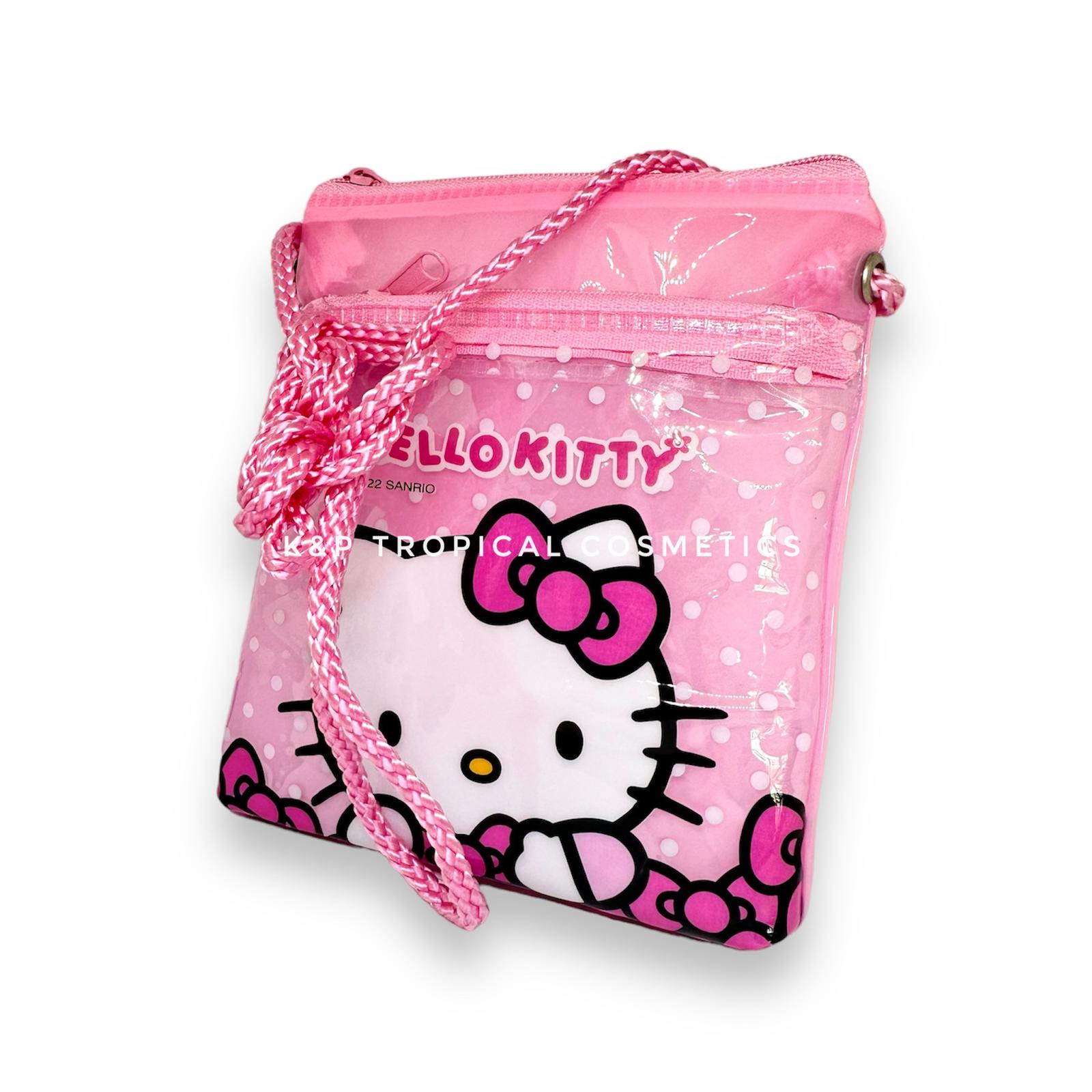 Moshi Moshi Hello Kitty PVC Bag Сумочка "Hello Kitty" из ПВХ кожи