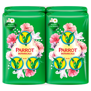PARROT Botanicals Botanical Fragrance Soap 4 pcs.*70 g., Набор мыла с ароматом трав 4 шт.*70 гр.