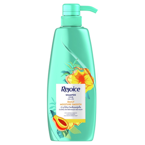Rejoice Shampoo Daily Moisture Smooth (Papaya) 425 ml., Шампунь с экстрактом папайи для гладкости волос 425 мл.
