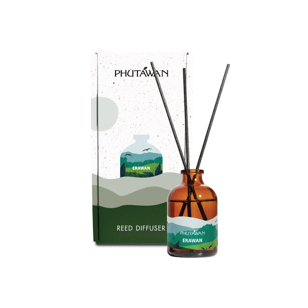 Phutawan Aroma Reed Diffuser 50 ml., Ароматический диффузор 50 мл.