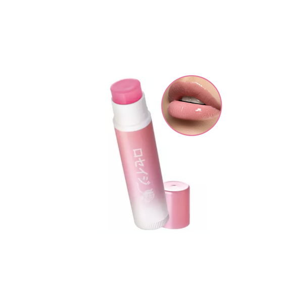 Faris Roseiji Hydrating Rose Lip Treatment Moist 3.7 g., Увлажняющий бальзам для губ Roseiji с экстрактом розы 3,7 гр.