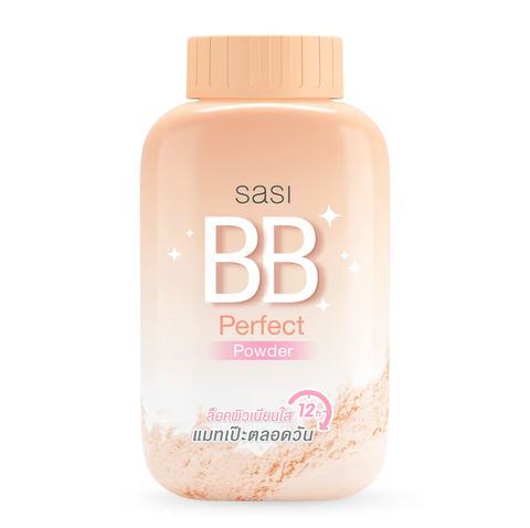 SASI by Srichand BB Perfect Loose Powder 50 g., Рассыпчатая ВВ пудра "Идеальная" 50 гр.