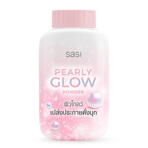 SASI by Srichand Pearly Glow Loose Powder 50 g., Рассыпчатая пудра "Жемчужное сияние" 50 гр.