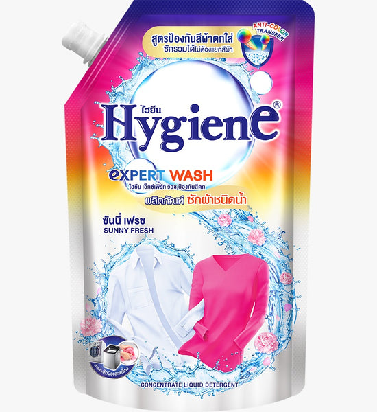 Hygiene Expert Wash 600 ml., Парфюмированный гель для стирки "Эксперт" 600 мл.