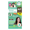 LOLANE Nature Code Color Shampoo 30 ml., Красящий шампунь для волос без аммиака 30 мл.