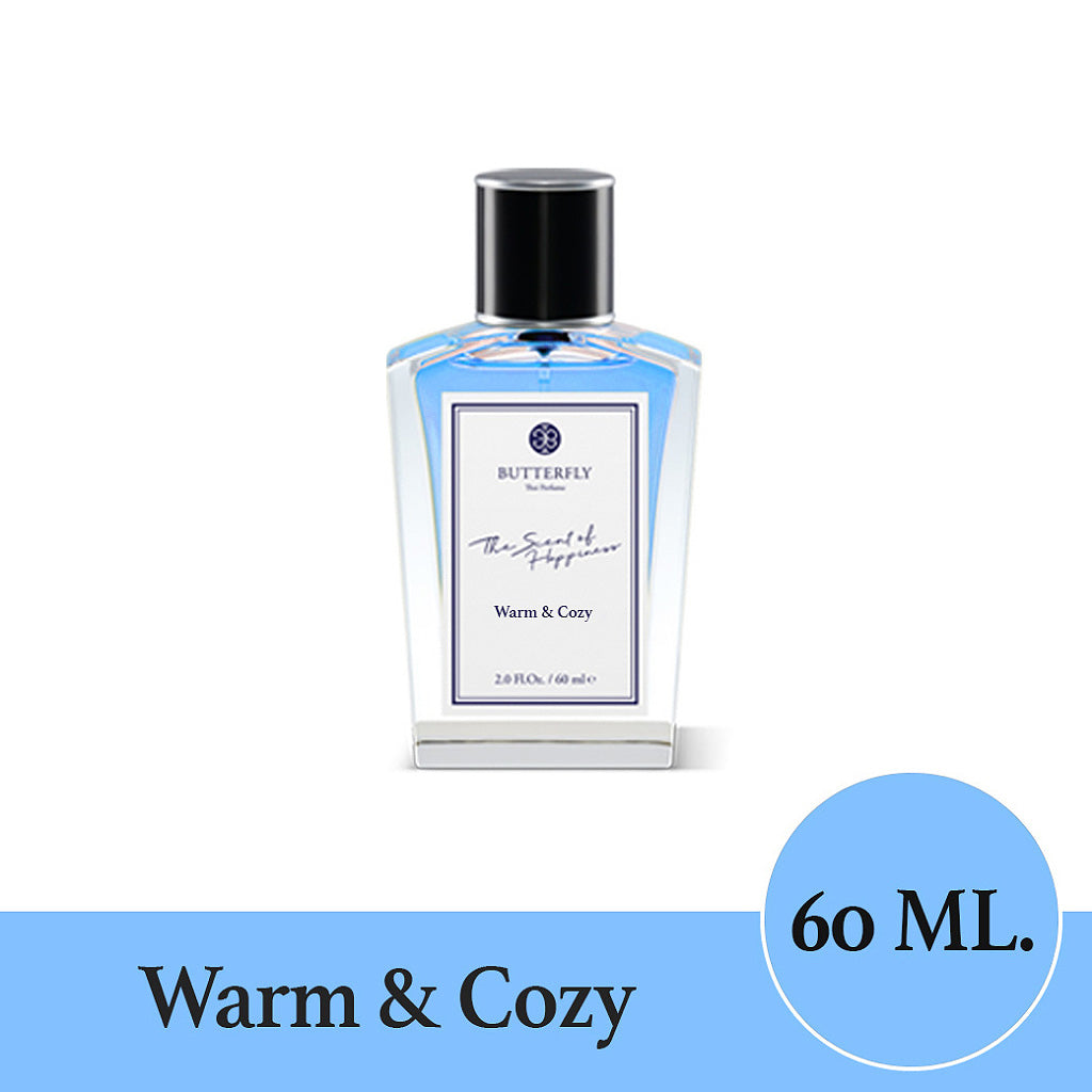 Butterfly Thai Happiness Collection Warm & Cozy Perfume Духи