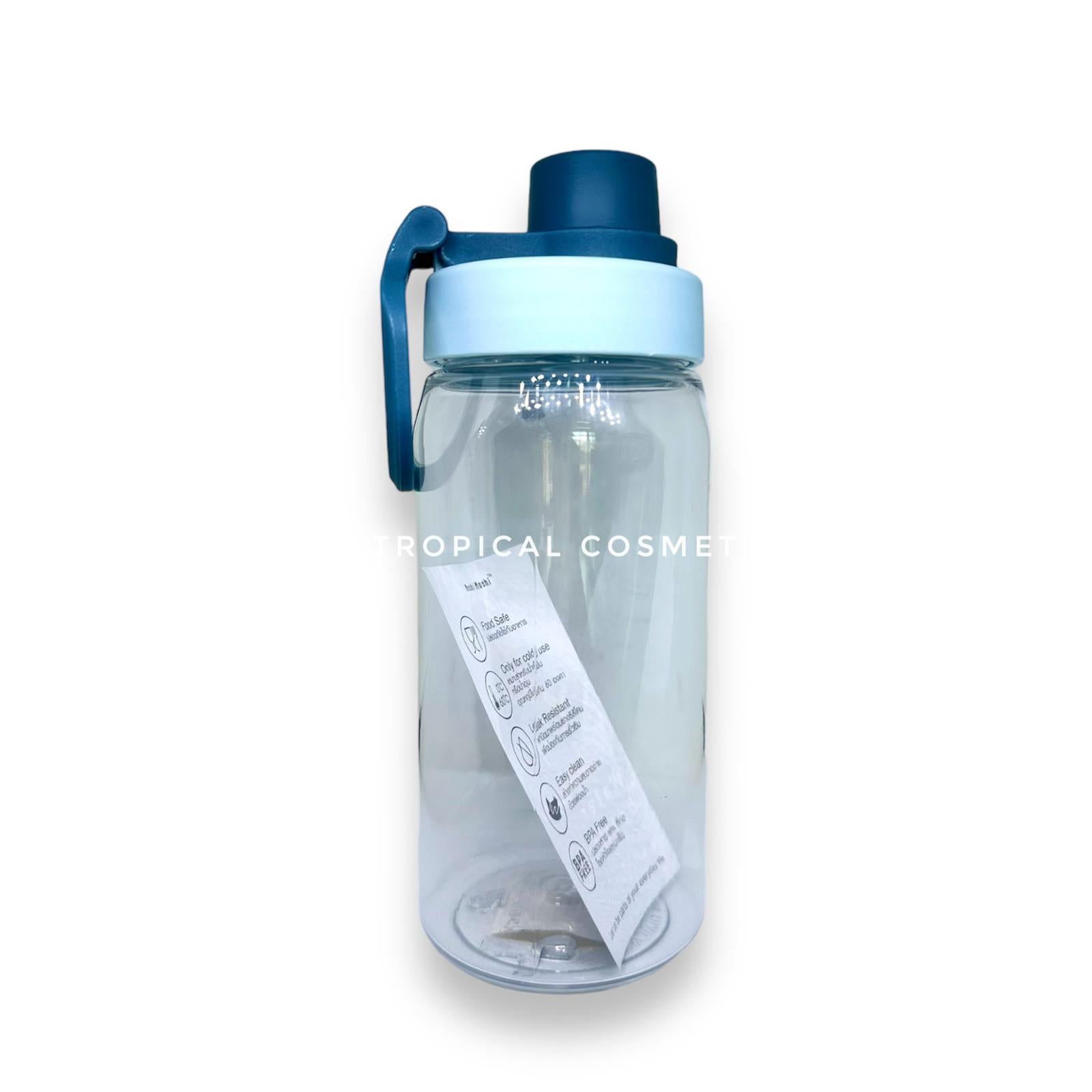 Moshi Moshi Water Bottle Easy Grip 600 ml., Питьевая бутылка для воды 600 мл.