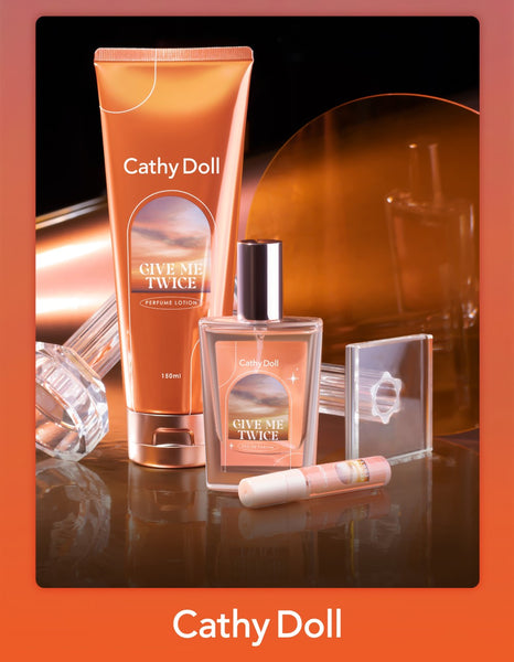 Karmart Cathy Doll Give Me Twice Eau De Parfum 5 ml., Парфюмированная вода "Give Me Twice" 5 мл.