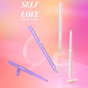 Karmart Cathy Doll Self-Love Pride Liner 0.25 g., Сияющая гелевая подводка для глаз 0,25 гр.