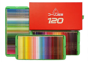 Colleen Color Pencil 120 colors, Цветные карандаши 120 цветов