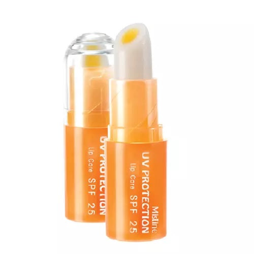 Mistine UV Protection Lip Care SPF 25 2,5 g., Бальзам для губ с защитой от солнца SPF 25 2,5 гр.