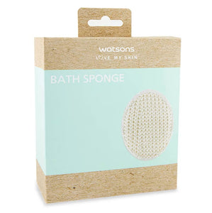 Watsons Bath Sponge Губка для ванны и душа