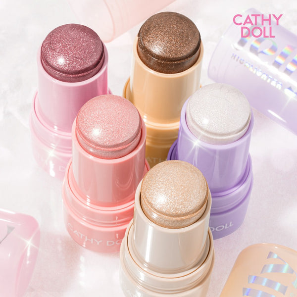 Karmart Cathy Doll Jelly Highlighter 6 g., Гелевый хайлайтер для сияния кожи 6 гр.