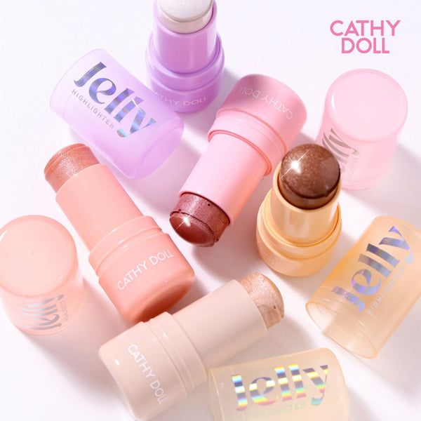 Karmart Cathy Doll Jelly Highlighter 6 g., Гелевый хайлайтер для сияния кожи 6 гр.