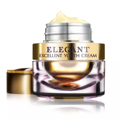 Faris Elegant Excellent Youth Cream 6 g., Омолаживающий крем для лица "Элегантный" 6 гр.