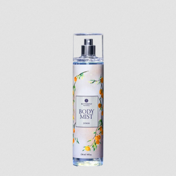 Butterfly Thai Perfume Body Mist 236 ml., Парфюмированный спрей-мист для тела 236 мл.