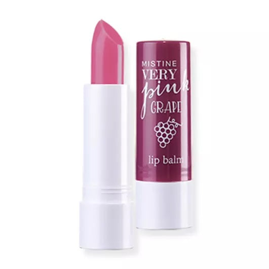 Mistine Very Pink Lip Balm 3,2 g., Бальзам для губ "Very Pink" с фруктовым ароматом 3,2 гр.