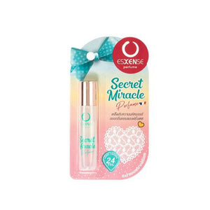 Esxense Perfume Secret Miracle 3 ml, Духи женские с феромонами «Тайное чудо» 3 мл