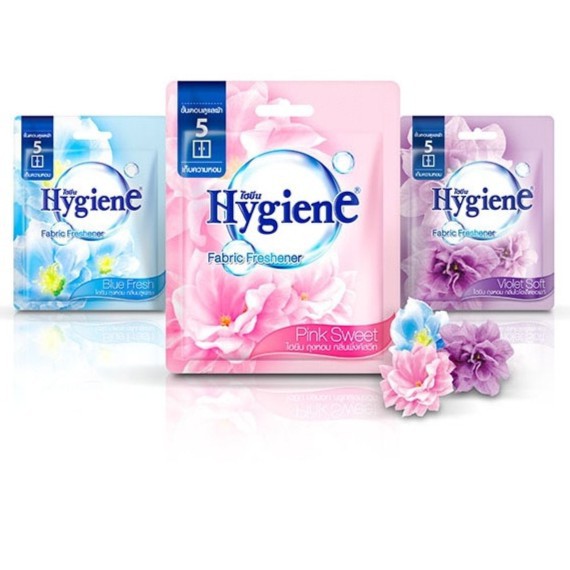 Hygiene Fabric Freshener 8 g., Ароматическое саше для шкафа и белья 8 гр.
