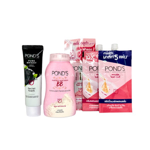 POND'S Beauty Сosmetic set for face, Бьюти-набор уходовых средств для лица «Пондс»