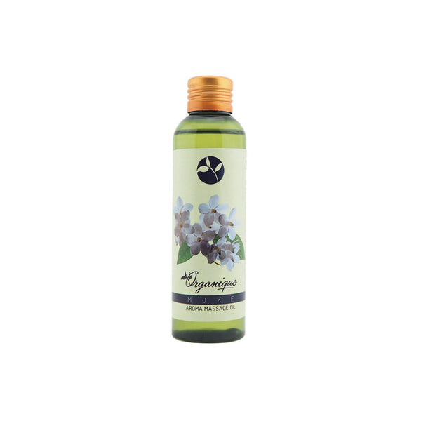 Organique Aroma Massage Oil 100 ml, Ароматное органическое масло для массажа 100 мл