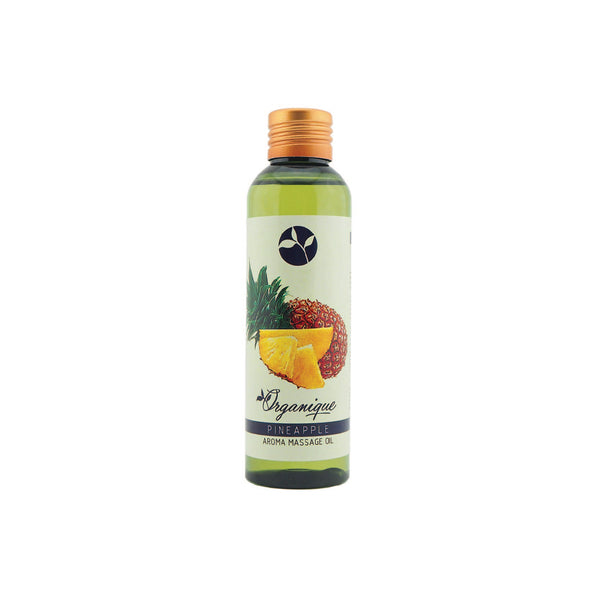 Organique Aroma Massage Oil 100 ml, Ароматное органическое масло для массажа 100 мл