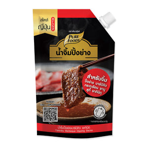 Pure Foods Yakiniku Barbeque Dipping Sauce 850 g., Соус для барбекю 850 гр.