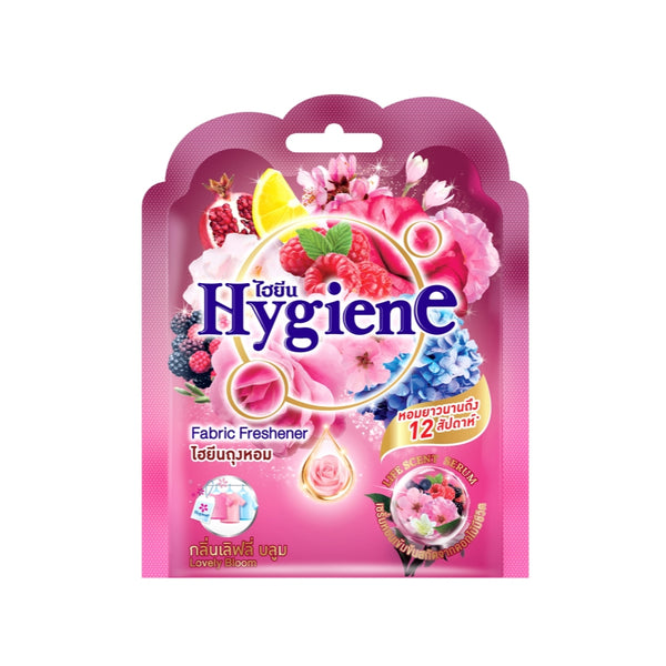 Hygiene Fabric Freshener 8 g., Ароматическое саше для шкафа и белья 8 гр.