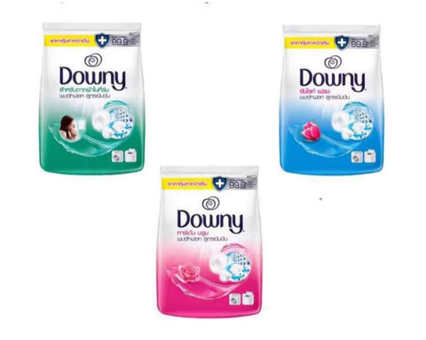 Downy Detergent 180 g., Тайский концентрированный бесфосфатный стиральный порошок 180 гр.