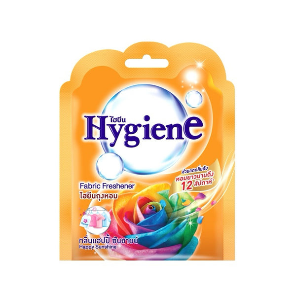 Hygiene Fabric Freshener 8 g., Ароматическое саше для шкафа и белья 8 гр.