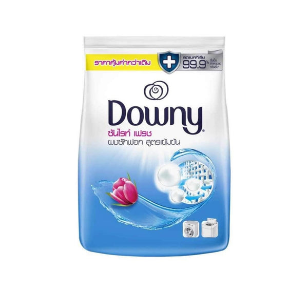 Downy Detergent 180 g., Тайский концентрированный бесфосфатный стиральный порошок 180 гр.