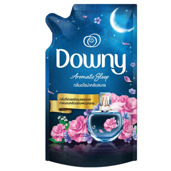 Downy Premium Parfum Concentrate Fabric Softener Refill 480 ml., Кондиционер для белья концентрированный парфюмированный 480 мл.