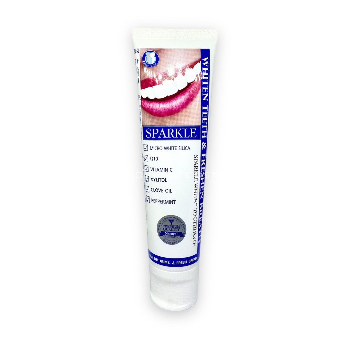 SPARKLE Sparkle White Toothpaste Whiten Teeth & Freshen Breath 100 g