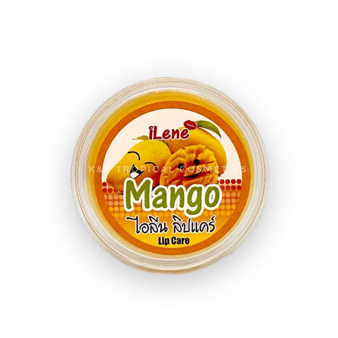 YOU & I ILINE Lip Balm Mango 10 g., Бальзам для губ с ароматом Манго 10 гр.