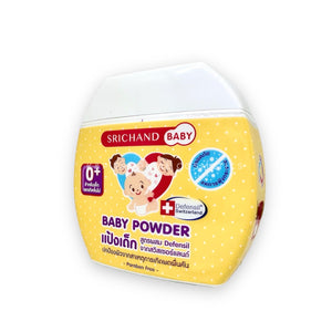 Srichand Baby Powder 50 g., Детская присыпка тальк 50 гр.