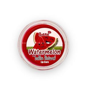 YOU & I ILINE Lip Balm Watermelon 10 g., Бальзам для губ с ароматом Арбуза 10 гр.