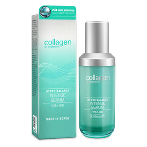 Collagen by Watsons Hydro Balance Intense Serum 35 ml., Интенсивно увлажняющая сыворотка для лица с коллагеном 35 мл.