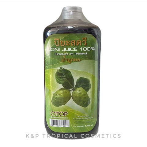 Piyasatree 100% Noni Juice 1000 ml., Натуральный 100% сок Нони 1000 мл.