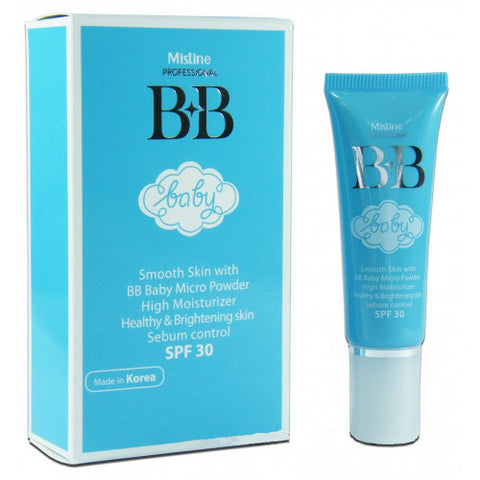 Mistine BB Baby Face Cream 15 g., ВВ-крем "Детское личико" 15 гр.