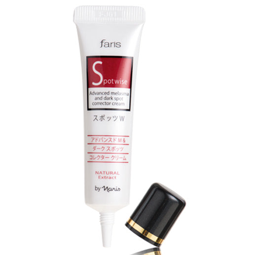 Faris Spotwise Advanced Melasma and Dark Spot Corrector Cream 10 g., Отбеливающий крем-корректор от темных пятен 10 гр.