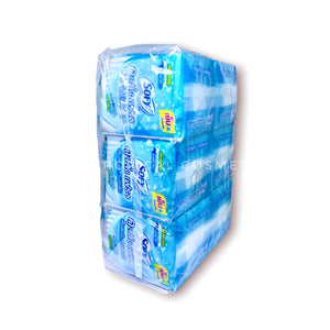Sofy Cooling Fresh Super Slim for Everyday Set 6 pack*16 pcs., Охлаждающие ежедневные гигиенические прокладки. Упаковка 6 пачек*16 шт.