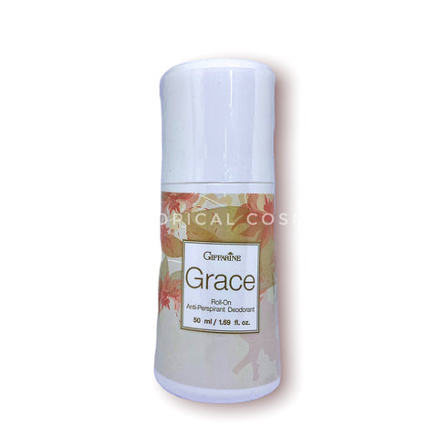 Giffarine Grace Roll-On Anti-Perspirant Deodorant 50 ml., Шариковый дезодорант-антиперспирант "Грейс" 50 мл.