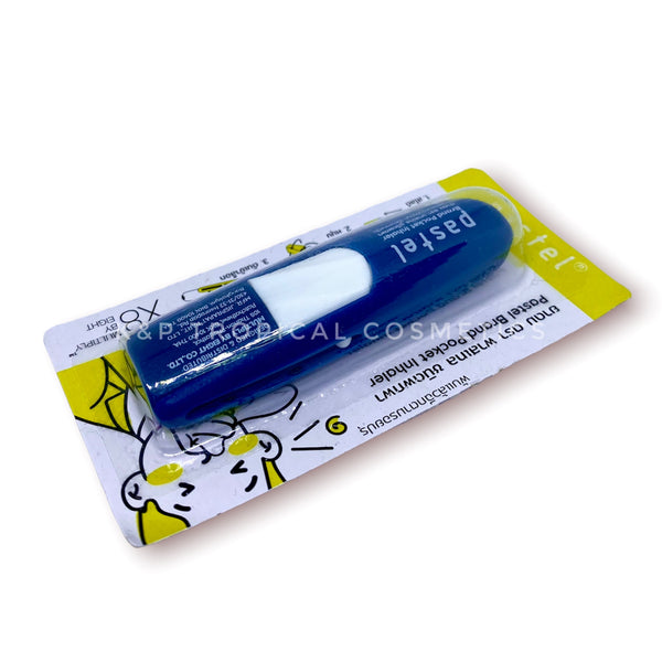 Pastel Brand Pocket Inhaler 1,5 ml, Назальный ингалятор в футляре-трансформере 1,5 мл