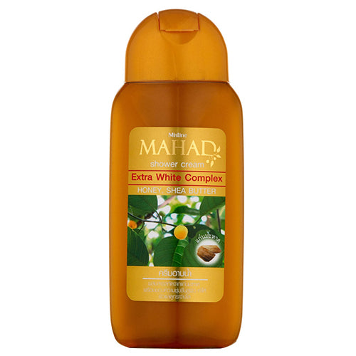 Mistine Natural Mahad Shower Cream Крем для душа с махадом отбеливающий