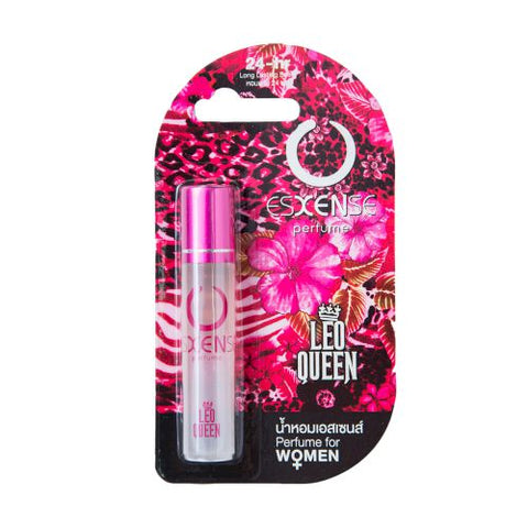 Esxense Perfume LEO QUEEN For Women 3 ml., Духи c феромонами для женщин «Королева Лео» с роликовым аппликатором 3 мл.