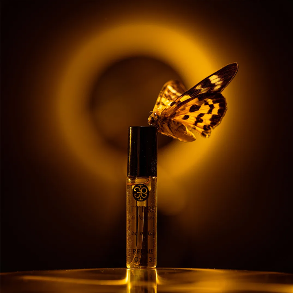 Butterfly Thai Happiness Collection Wood of God Perfume Духи "Древо Бога" из коллекции ароматов счастья