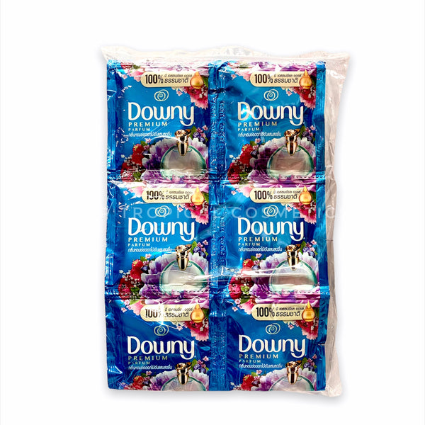 Downy Concentrate Fabric Conditioner 20 ml.*24 pcs., Кондиционер для белья в ассортименте 20 мл.*24 шт.