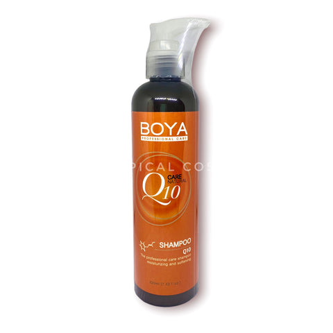 Karmart Boya Professional Care Shampoo Q10 220 ml, Шампунь c Q10 для восстановления волос 220 мл