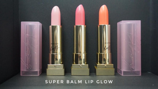 Mistine Boss Super Balm Lip Glow 3,3 g., Губная помада-бальзам "Босс" 3,3 гр.