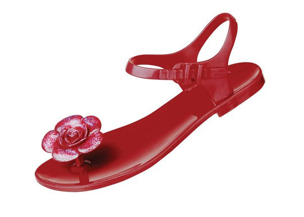 ZHOELALA FLOWER women's sandals, Сандалии женские "Цветок" ZL-CF08